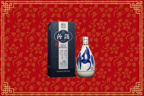 商丘市睢县回收汾酒