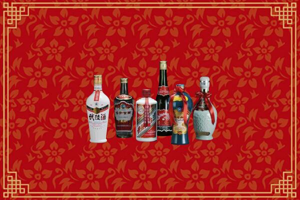 商丘市睢县回收白酒